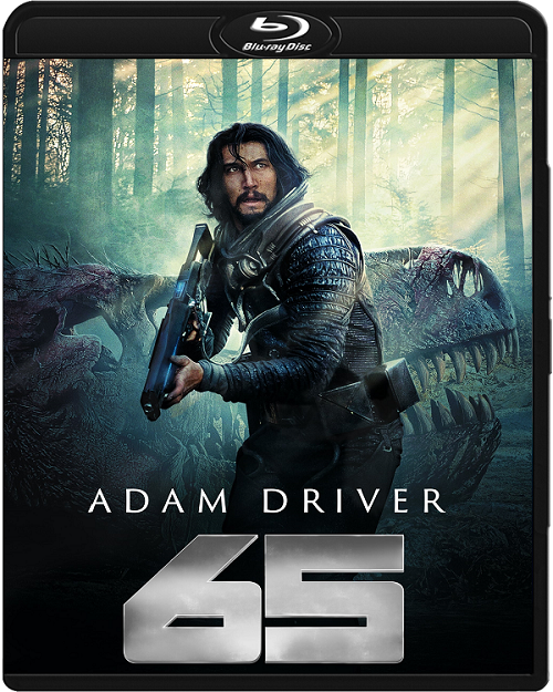 65 (2023) MULTi.1080p.BluRay.x264.AC3.DDP7.1-DENDA / LEKTOR i NAPISY PL