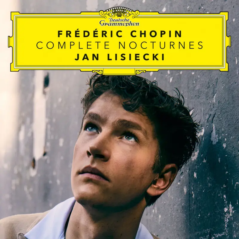 Jan Lisiecki • Chopin: Complete Nocturnes (2021)   .flac  96.0 kHz/24 bit