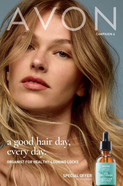 AVON Campaign 6 Brochure