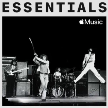 The Who - Essentials (2021)