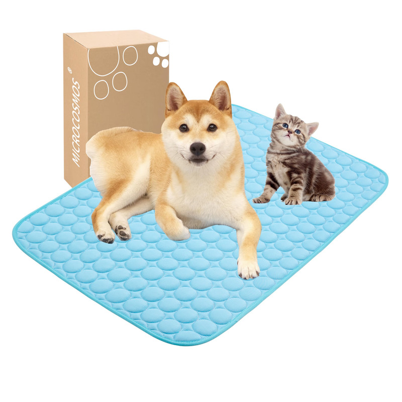 MICROCOSMOS Summer Cooling Pet Mat 28x22
