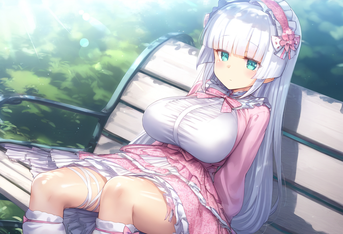 1girl, ks (xephyrks), ohlia, {kobayashi ritz}, reoen, [[liduke]], {{aged down}}, s-1692904346