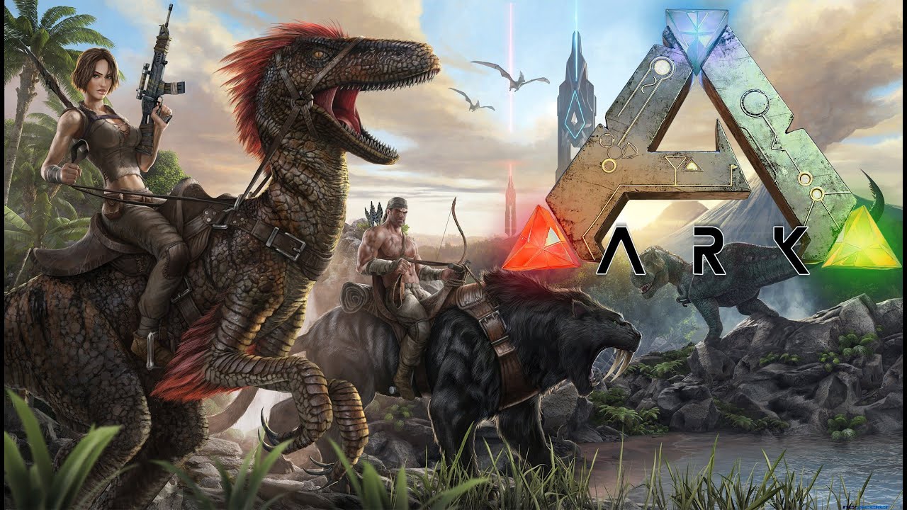 ARK : Survival Evolved