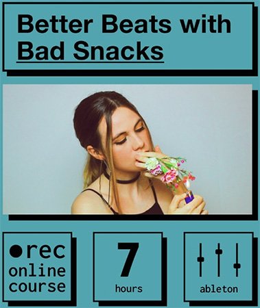 Better Beats with Bad Snacks