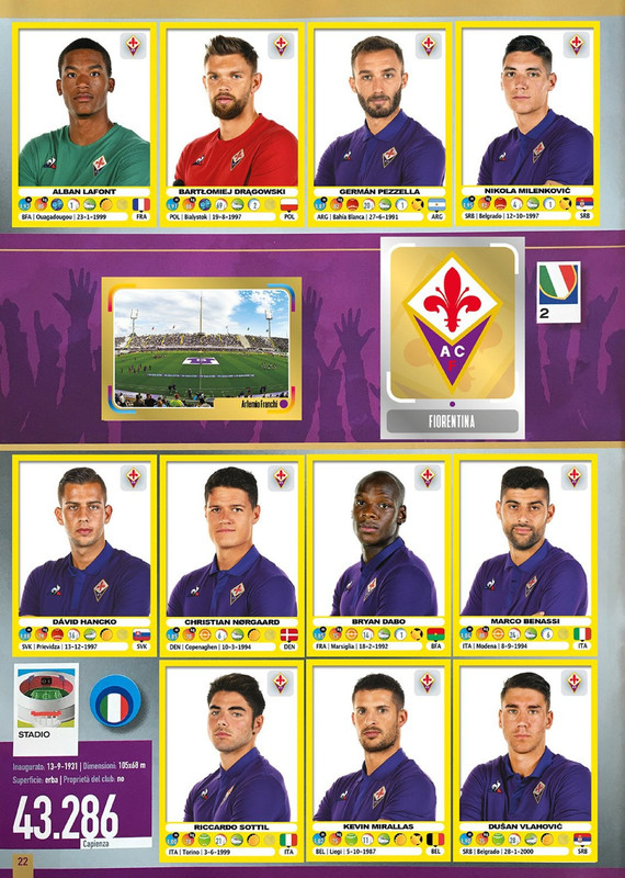 Album Calciatori 2018-2019 Panini-024
