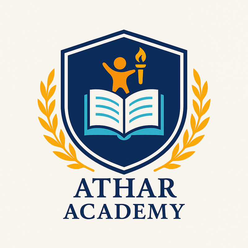 Athar Academy Logo