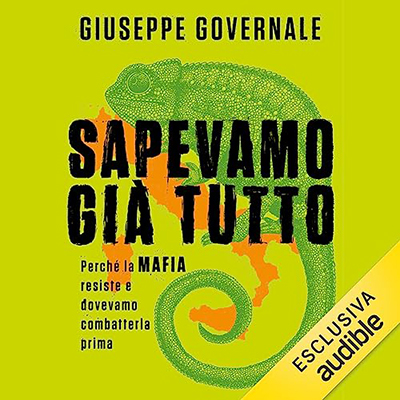 Giuseppe Governale - Sapevamo già tutto (2023) (mp3 - 128 kbps)