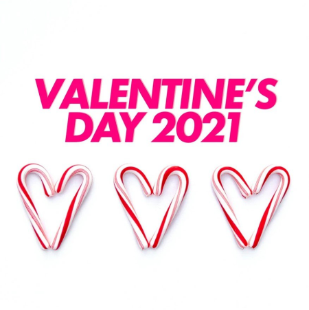 VA - Valentine's Day 2021 (2021)