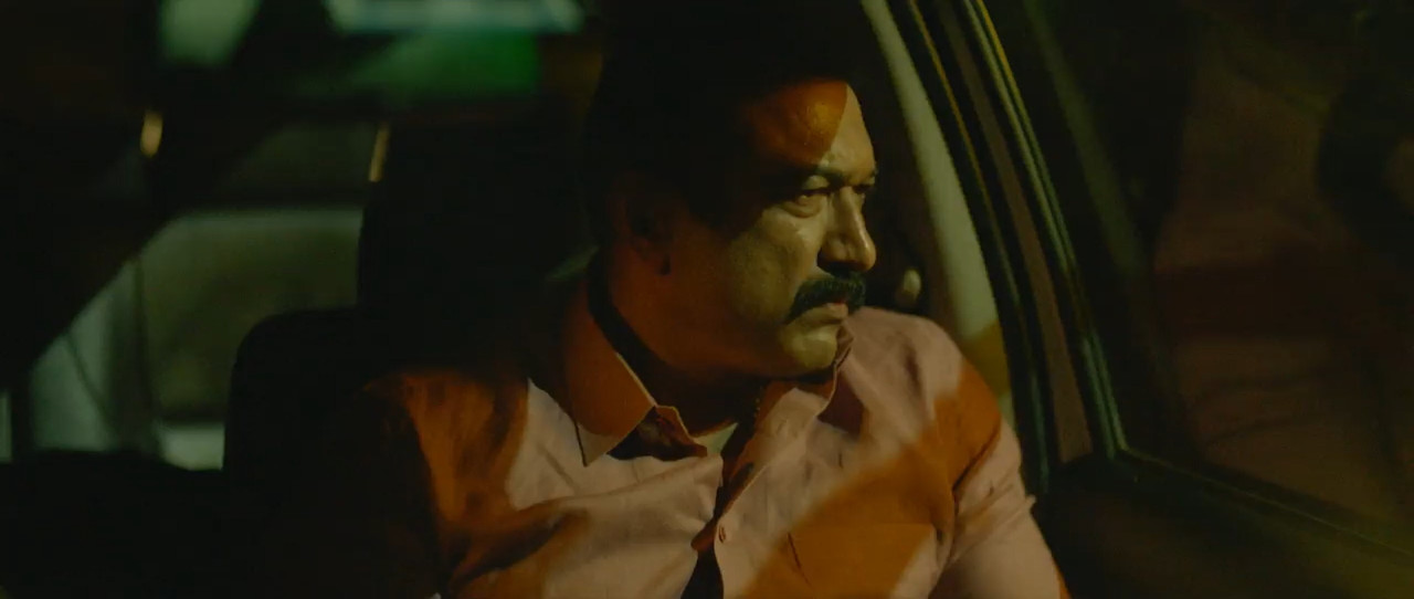 Nalla Nilavulla Rathri 2023 WebRip [Hindi + Malayalam] 480p 720p ESub Screenshot
