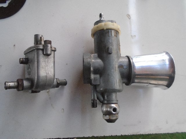 Motor TSS 125 DSC00322