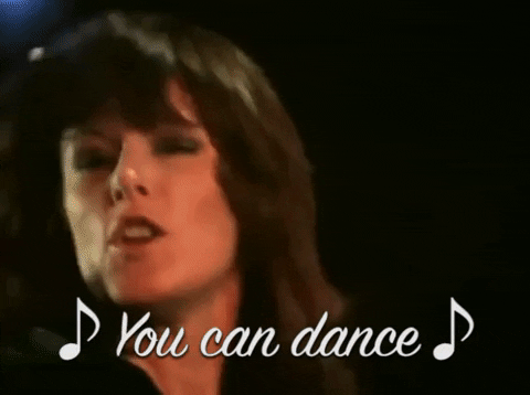 Can you dance?