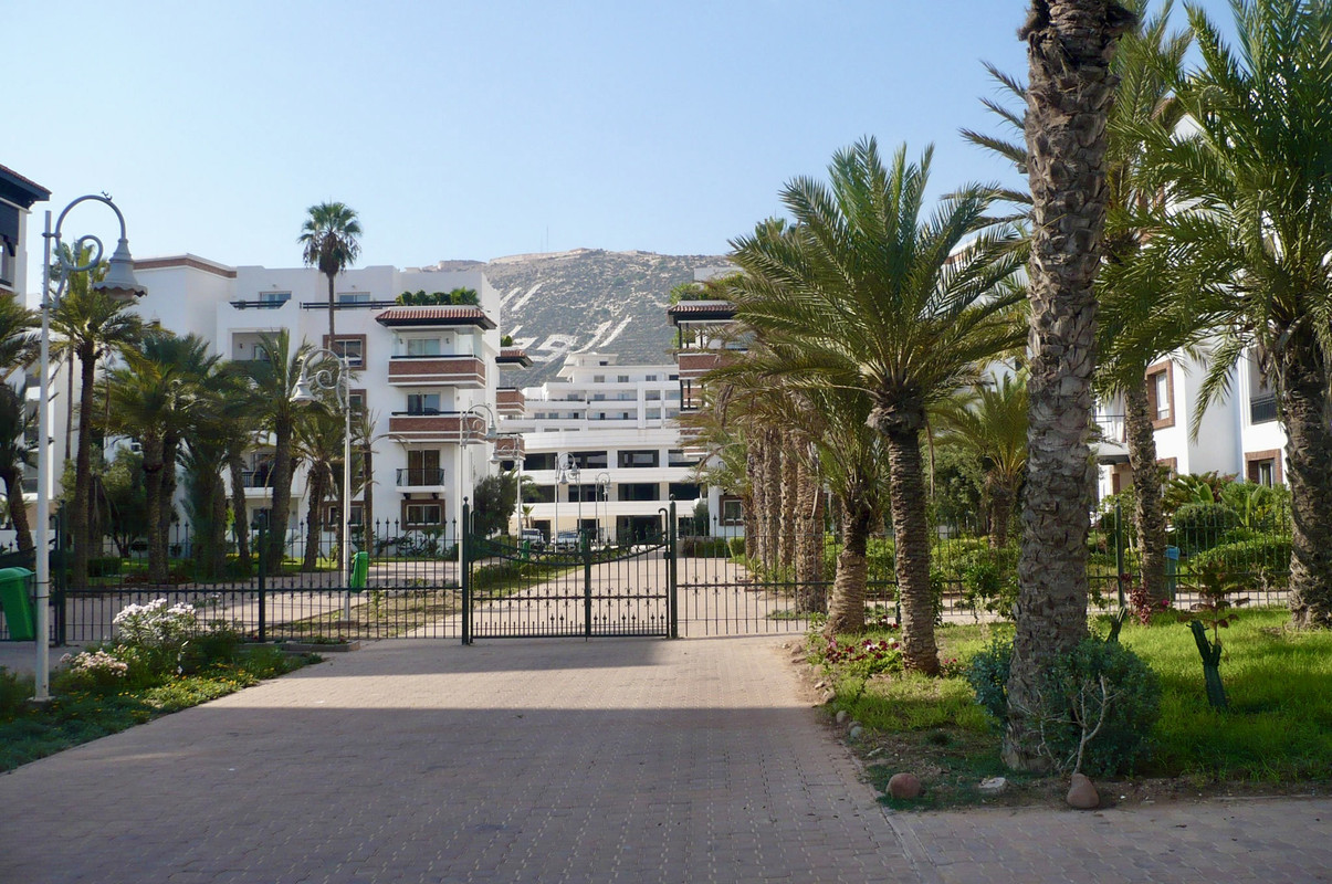 Agadir - Blogs de Marruecos - Agadir : Hoteles, Restaurantes, Transporte público, Alquiler de vehículos y VTT (13)