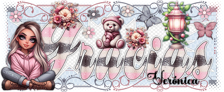 Gracias Pequeño Osito veronica