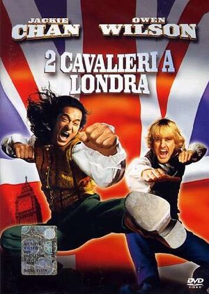 2 cavalieri a Londra (2003) DVD9 Copia 1:1 Multi ITA