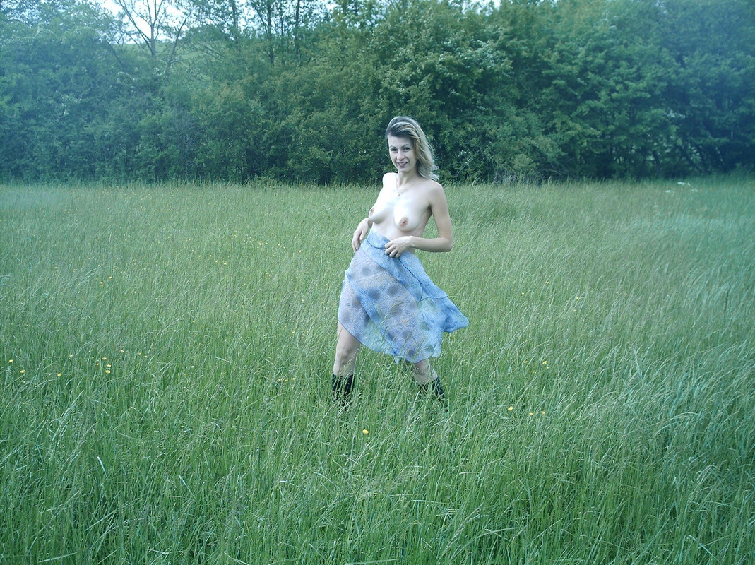 Y que tal esta flaca