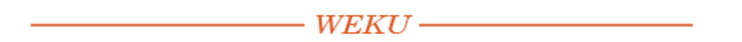 Weku