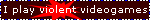 violent
