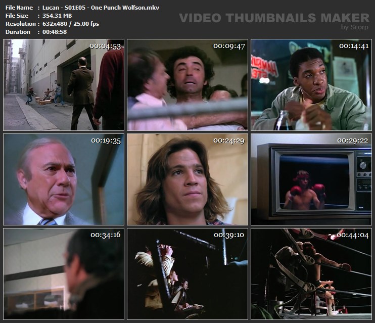 Lucan - S01E05 - One Punch Wolfson.mkv