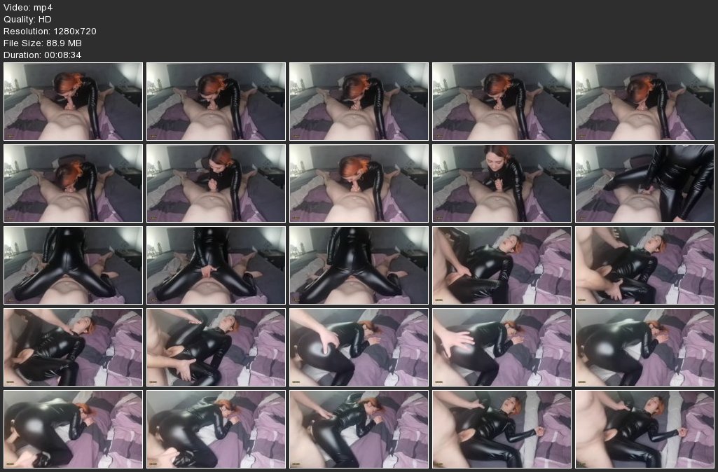 Tamy-Love_-_XXL_Creampie_im_geilen_Catsuit