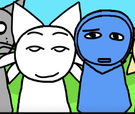 art from Sprunked mod