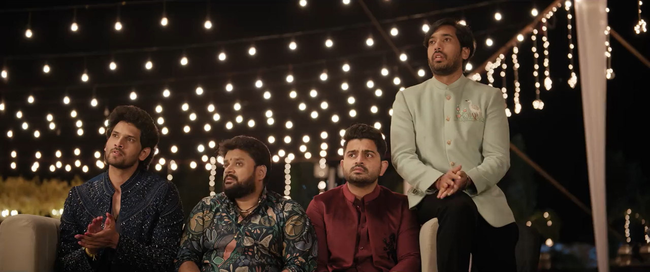 Gurthukosthunnayi 2026 WebRip Season 1 [Hindi + Tamil + Telugu + Malayalam + Kannada] 480p 720p ESub Screenshot