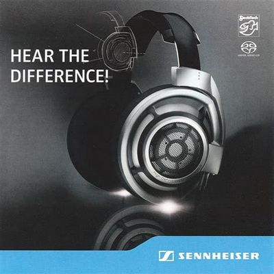 Various Artists - Sennheiser HD 800 Klang Von Meisterhand (2009) [Hi-Res SACD Rip]