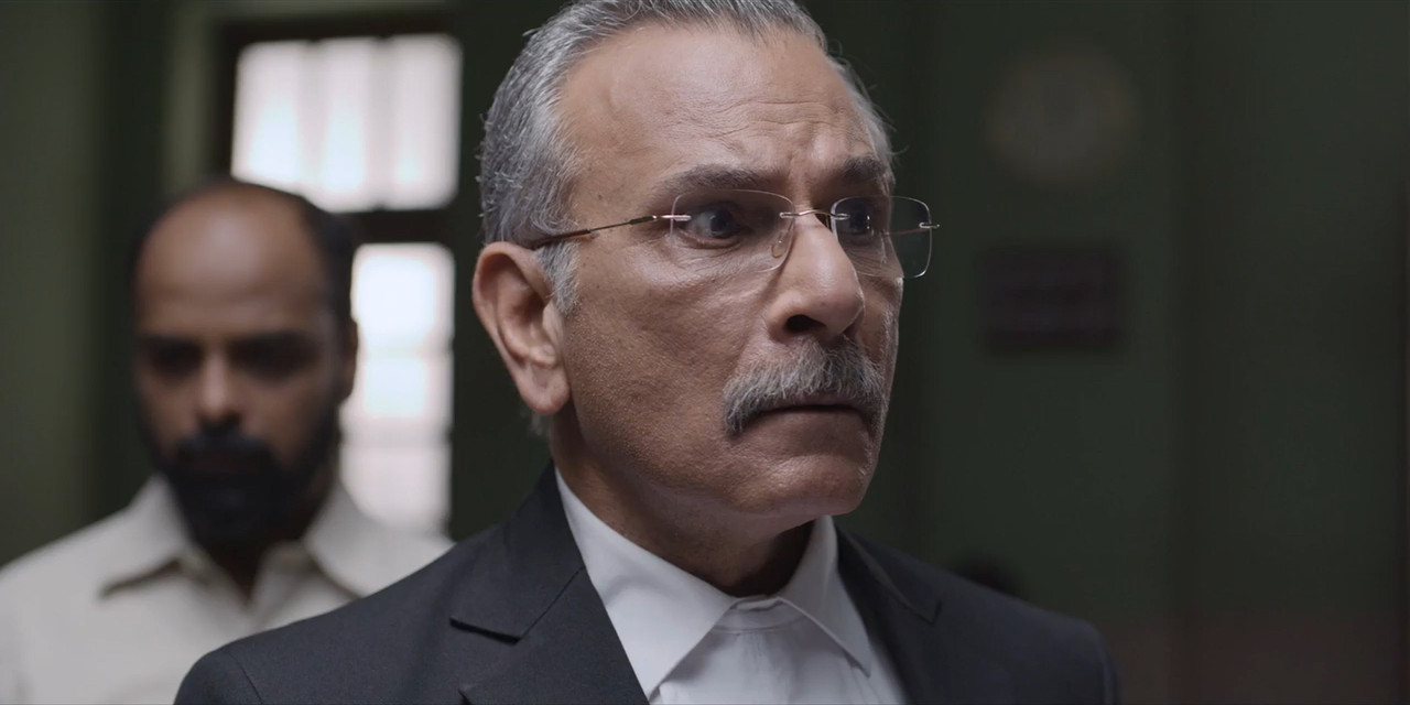 Court Kacheri (2025) Season 1 [Hindi + Tamil + Telugu + Malayalam] WebRip 480p 720p ESub - Complete Screenshot