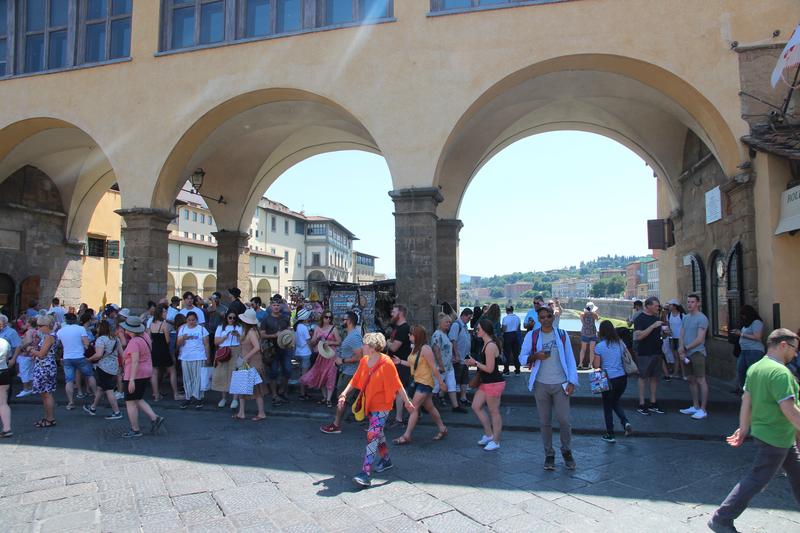 ARTE, HISTORIA Y CIPRESES: TOSCANA 2019 - Blogs de Italia - DIA 10: FLORENCIA II (UFIZZI, PONTE VECCHIO, PITTI, S. MARIA NOVELLA, ACCADEMIA) (41)