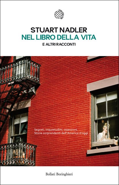 Stuart Nadler - Nel libro della vita e altri racconti (2011)
