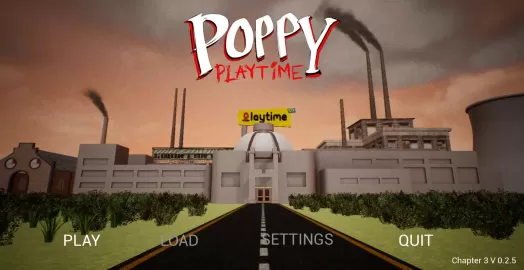Poppy Playtime Chapter 3 Apk