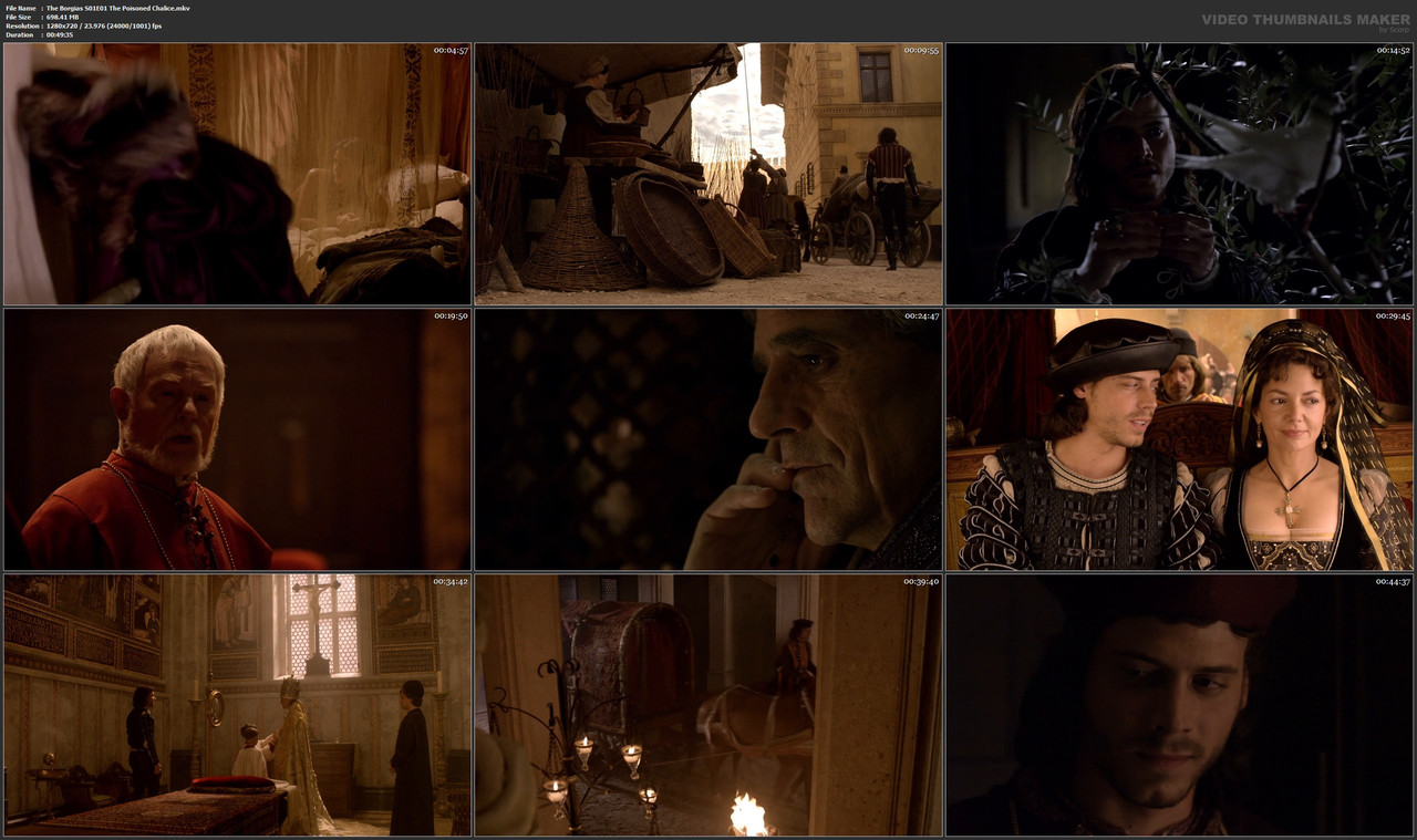 The Borgias S01E01 The Poisoned Chalice.mkv