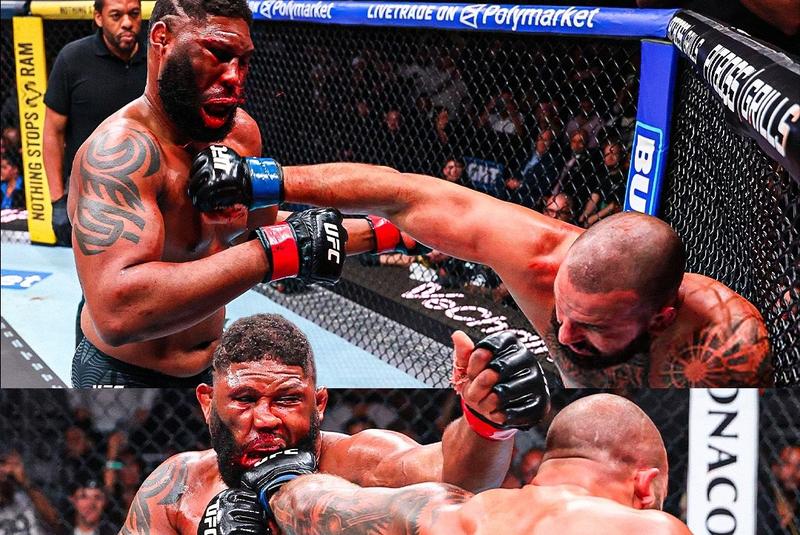 Къртис Блейдс след UFC 327: Джош Хокит се представи на висота