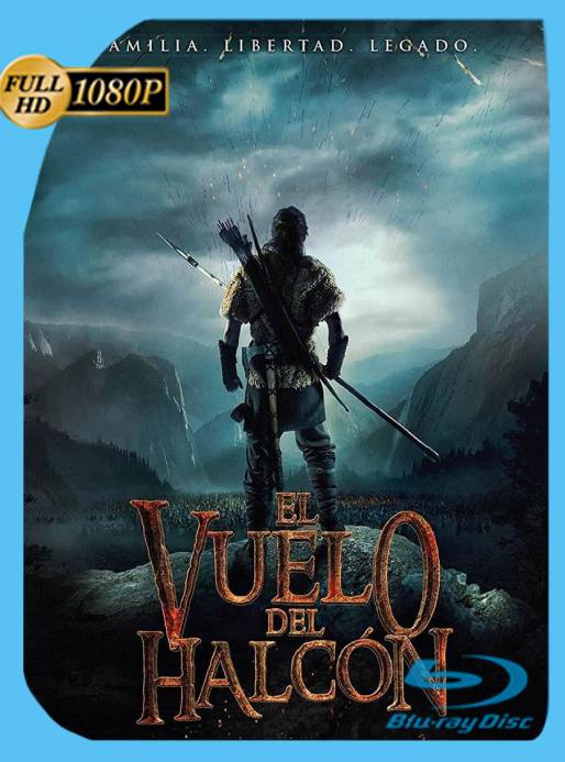 El Vuelo Del Halcon (2020) WEB-DL 1080p Latino [GoogleDrive]
