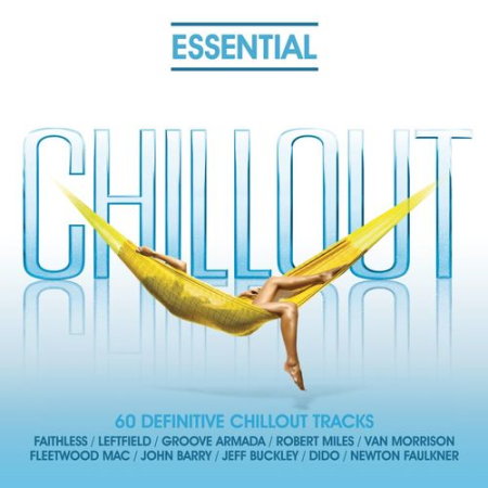 VA - Essential - Chillout [3CDs] (2010)