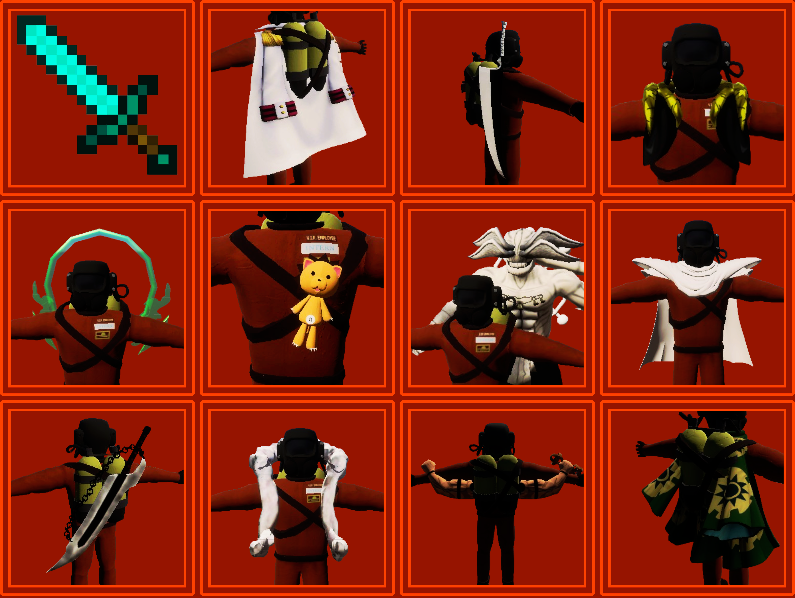 Anime-Items