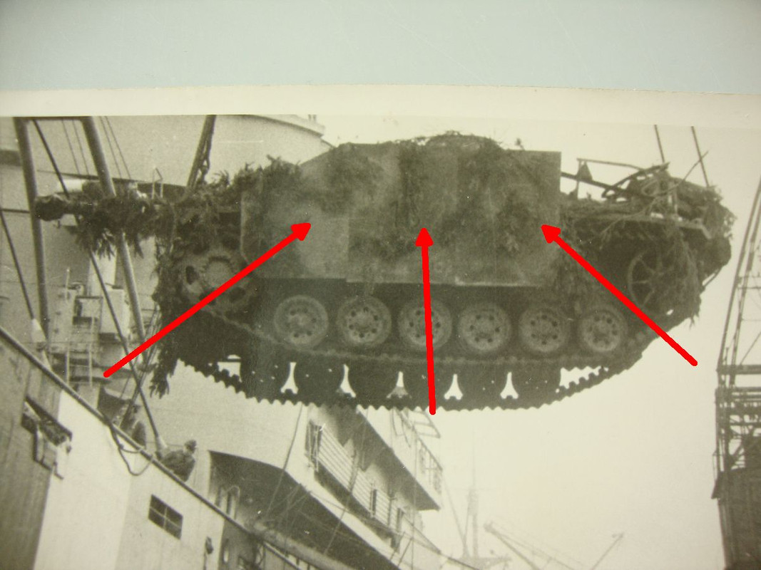 STURMGESCHÜTZE WERDEN VERLADEN, Stug, Truppentra