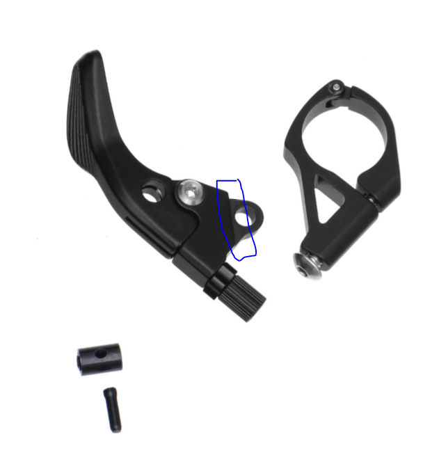 Installing brand x dropper cheap post