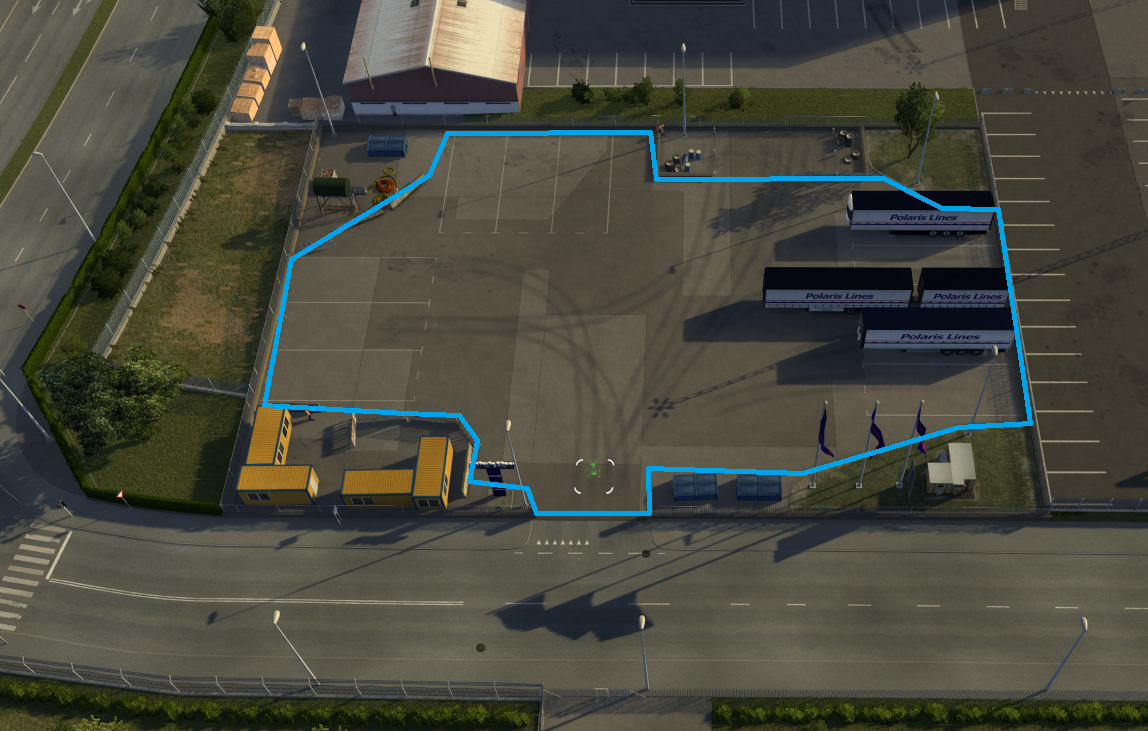 Frederikshavn Polaris Lines
