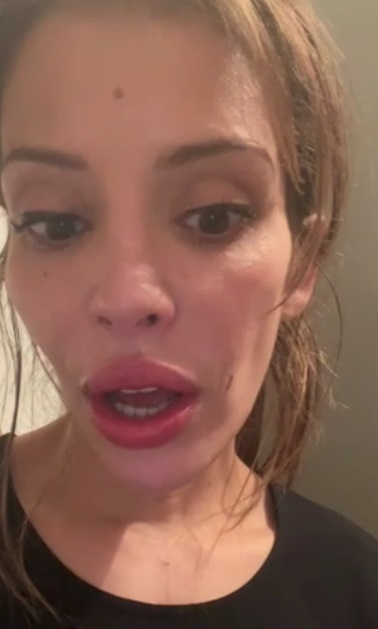 Alizee la pute de net tchat