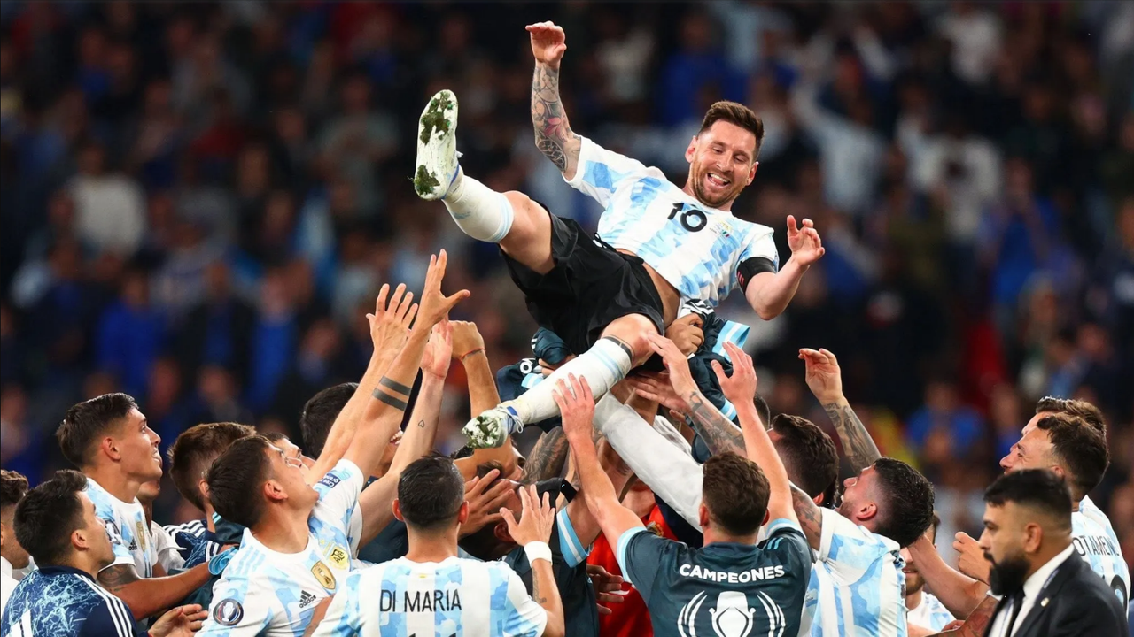 ¡Messi y Argentina son los primeros Finalistas de Qatar 2022! 