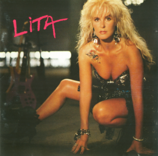 Lita Ford - Lita (1988).mp3 - 320 Kbps