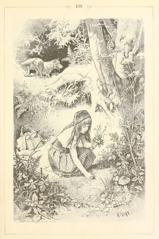 [Hết] Hình ảnh cho truyện cổ Grimm và Anderson  - Page 25 Red-riding-52