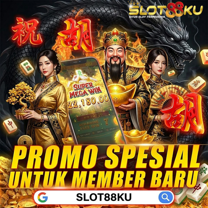 SLOT88KU | Update Terbaru Game Online Dengan Persentase RTP 98% Gampang Win