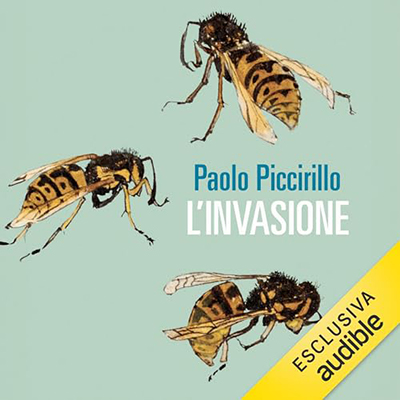 Paolo Piccirillo - L'invasione (2024) (mp3 - 128 kbps)