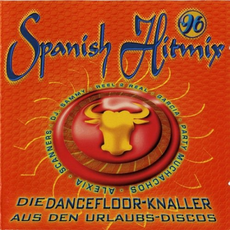 VA - Spanish Hitmix '96 (1996) CD-Rip