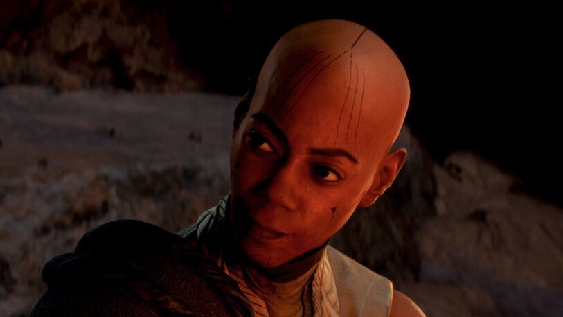 Cere SW Jedi Survivor