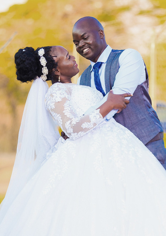 Chiedza & Takudzwa Wedding