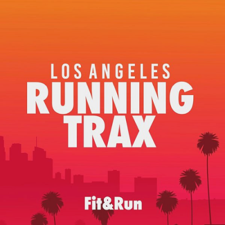 VA   Running Trax Los Angeles (2021)