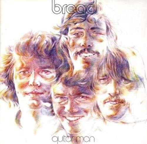 Bread - Guitar Man (1972 - Pop) [Flac 24-192]
