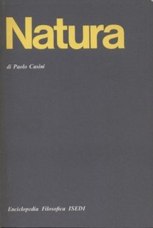 Paolo Casini - Natura (1975)